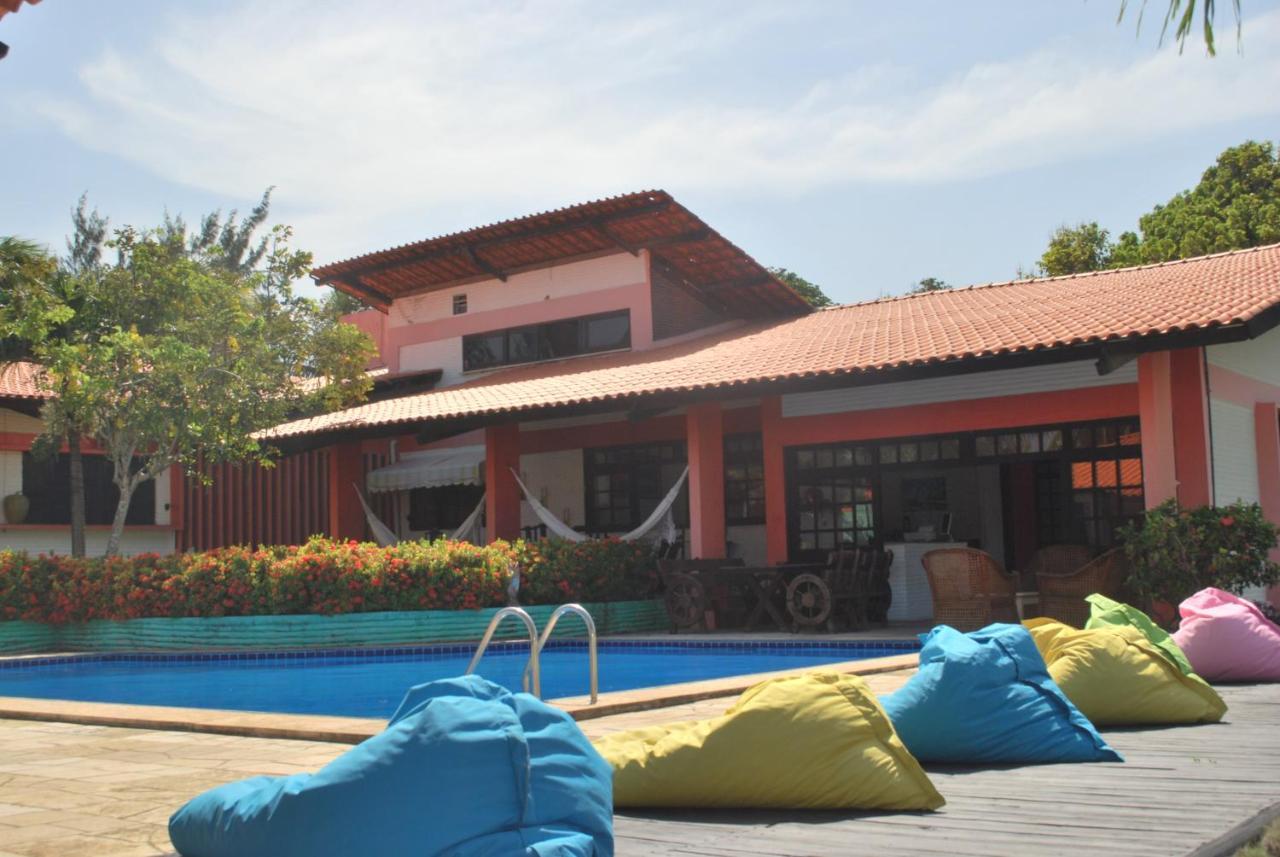 Sunshine Cumbuco Hotel Kültér fotó