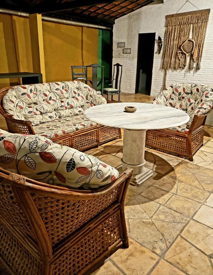 Sunshine Cumbuco Hotel Kültér fotó