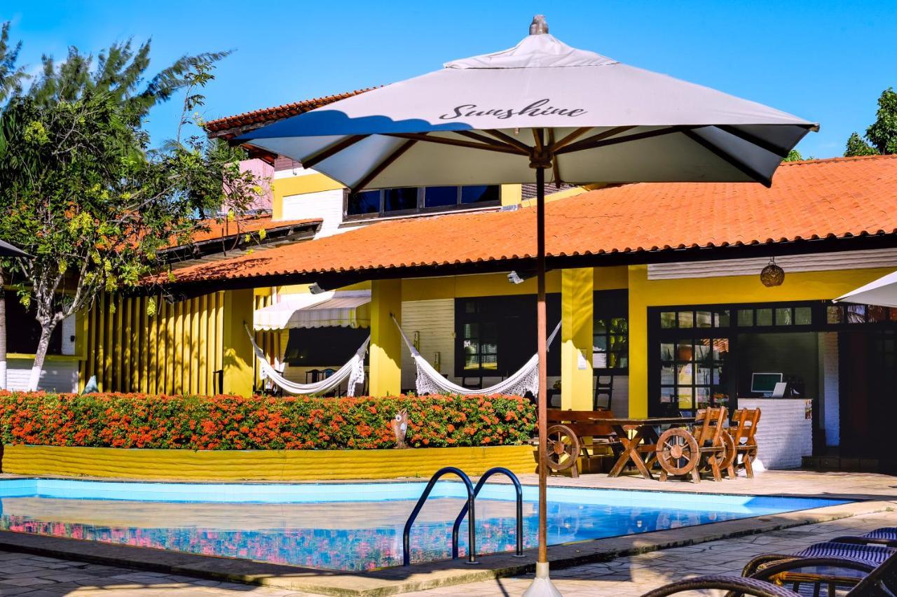Sunshine Cumbuco Hotel Kültér fotó
